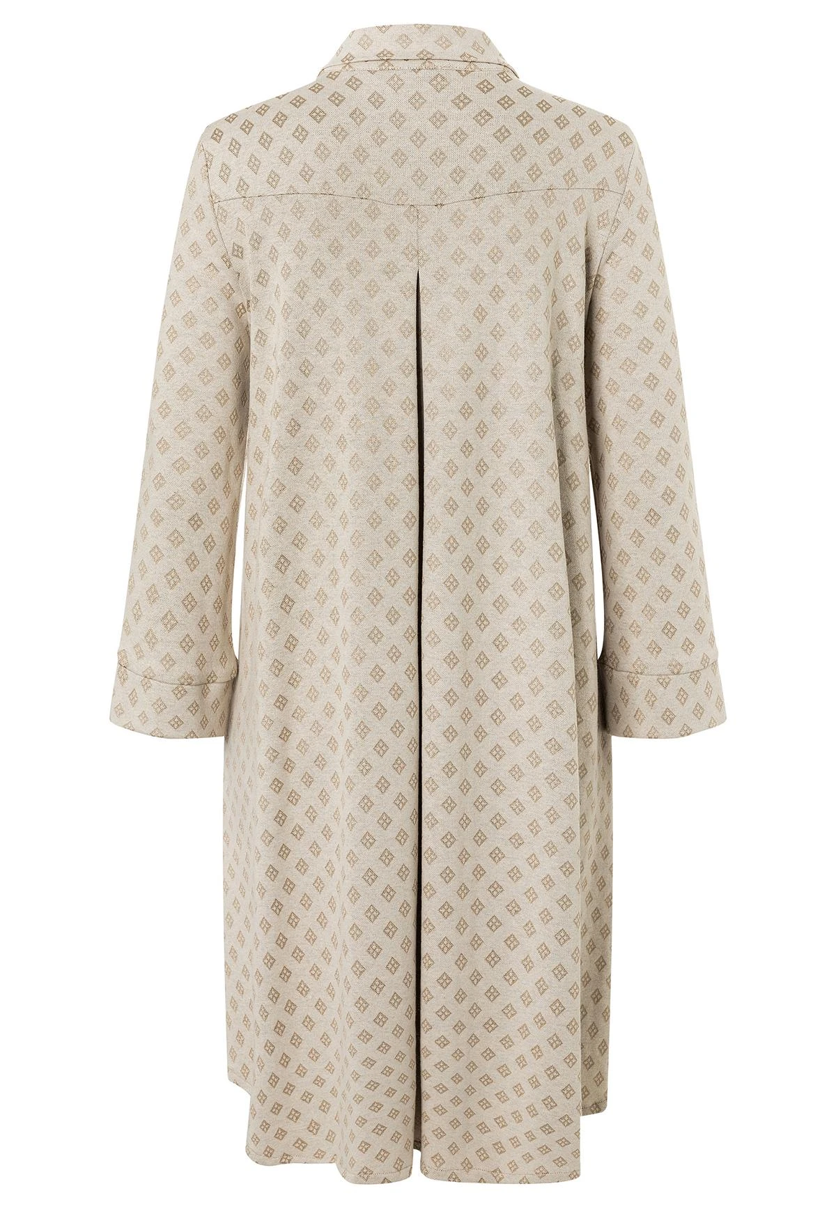 Ana Alcazar Swing Jurk Hemkis 6 Ana Alcazar Swing Jurk Hemkis - Afbeelding 6