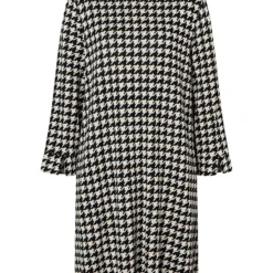 Ana Alcazar Swingende Jurk Hepana -Goedkope Mooie Kled Winkel ana alcazar 049325 3281 1001