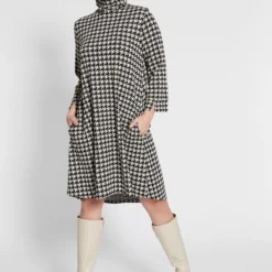 Ana Alcazar Swingende Jurk Hepana