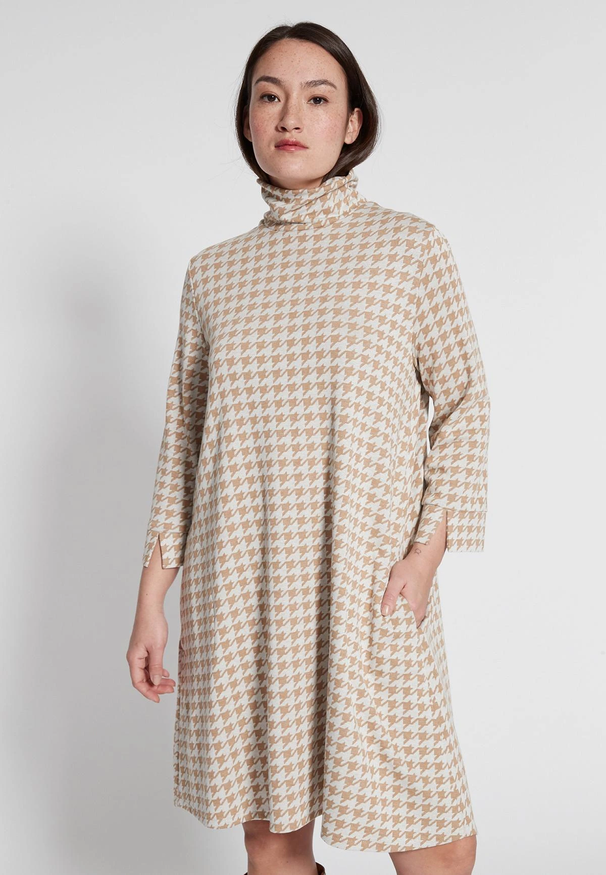 Ana Alcazar Coltrui Jurk Hepane 2 Ana Alcazar Coltrui Jurk Hepane - Afbeelding 2