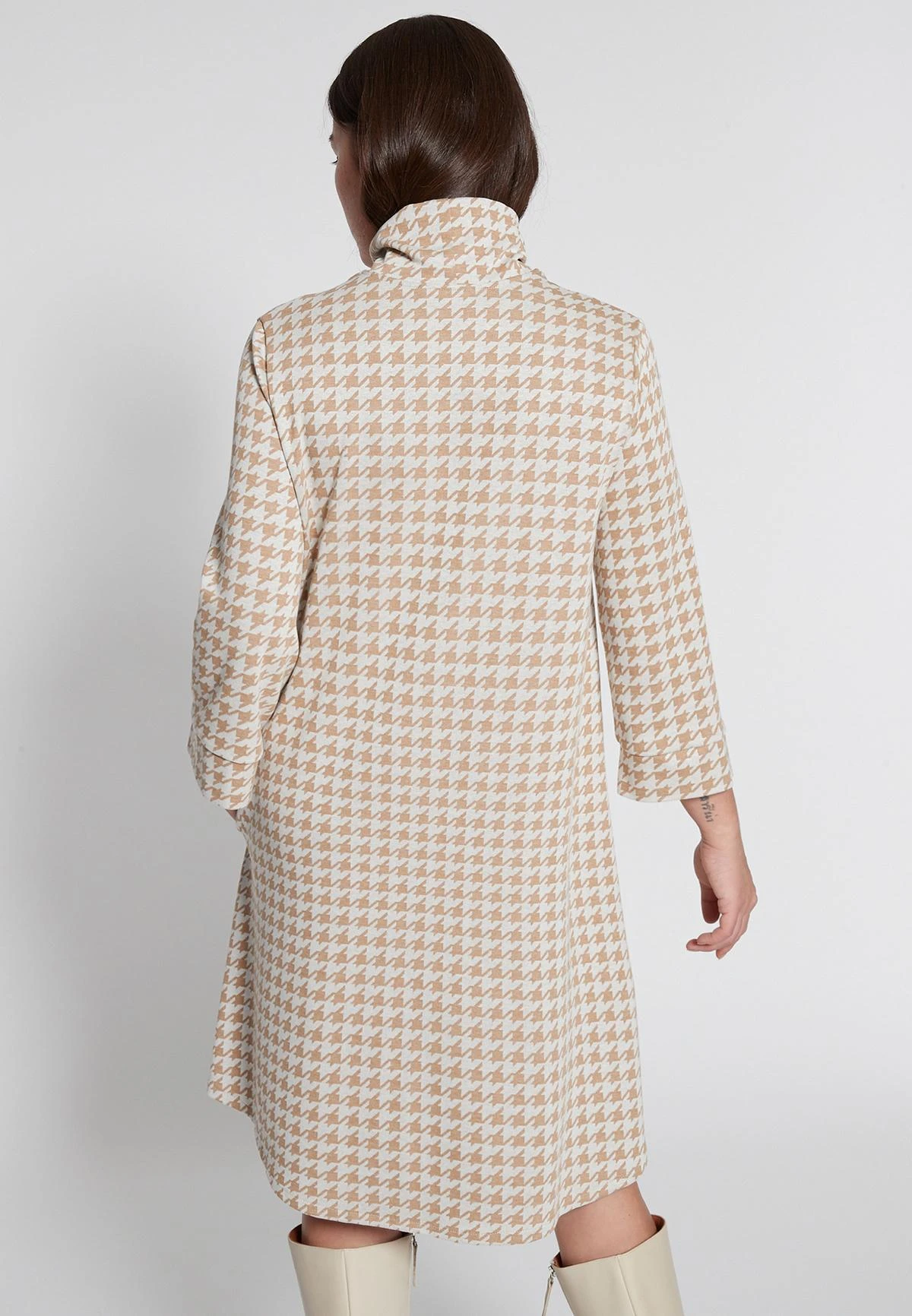 Ana Alcazar Coltrui Jurk Hepane 3 Ana Alcazar Coltrui Jurk Hepane - Afbeelding 3