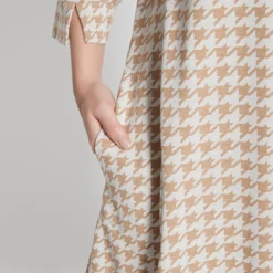 Ana Alcazar Coltrui Jurk Hepane 10 Ana Alcazar Coltrui Jurk Hepane -Goedkope Mooie Kled Winkel ana alcazar 049325 3281 8007