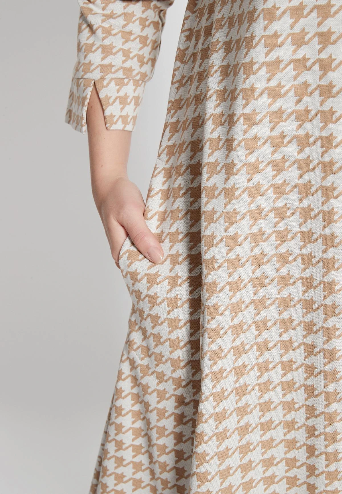 Ana Alcazar Coltrui Jurk Hepane 4 Ana Alcazar Coltrui Jurk Hepane - Afbeelding 4