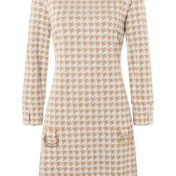 Ana Alcazar Mini Jurk Hepoly 13 Ana Alcazar Mini Jurk Hepoly -Goedkope Mooie Kled Winkel ana alcazar 049326 3281 8001