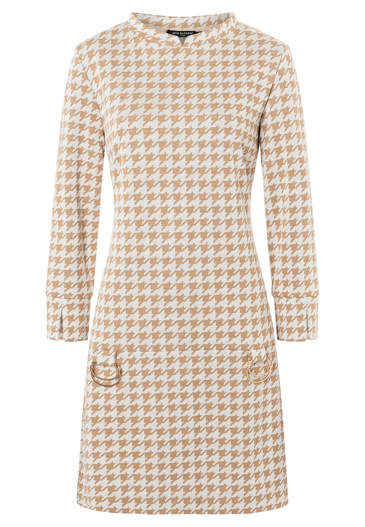 Ana Alcazar Mini Jurk Hepoly 7 Ana Alcazar Mini Jurk Hepoly - Afbeelding 7