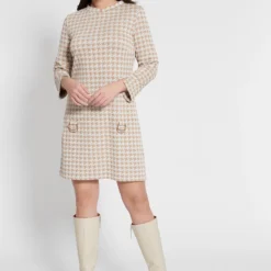 Ana Alcazar Mini Jurk Hepoly