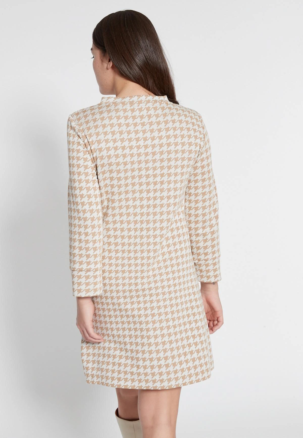 Ana Alcazar Mini Jurk Hepoly 3 Ana Alcazar Mini Jurk Hepoly - Afbeelding 3