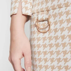 Ana Alcazar Mini Jurk Hepoly 11 Ana Alcazar Mini Jurk Hepoly -Goedkope Mooie Kled Winkel ana alcazar 049326 3281 8009