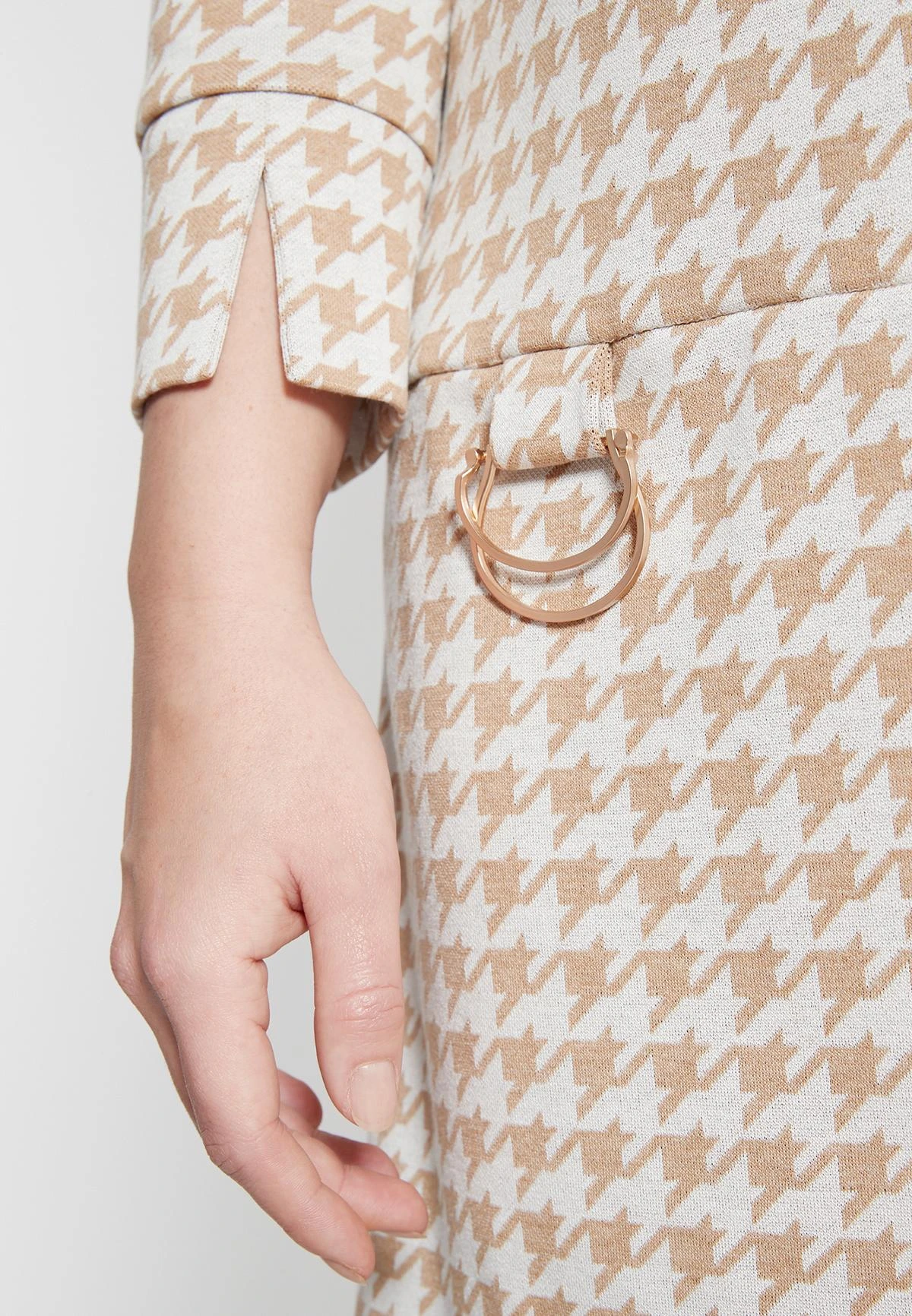 Ana Alcazar Mini Jurk Hepoly 5 Ana Alcazar Mini Jurk Hepoly - Afbeelding 5