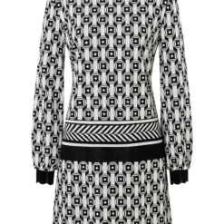 Ana Alcazar A-Lijn Jurk Hera -Goedkope Mooie Kled Winkel ana alcazar 049329 3282 1001