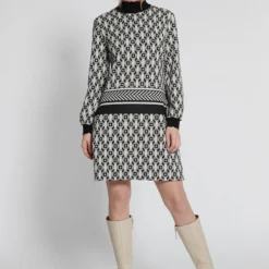 Ana Alcazar A-Lijn Jurk Hera