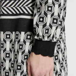 Ana Alcazar A-Lijn Jurk Hera -Goedkope Mooie Kled Winkel ana alcazar 049329 3282 1005