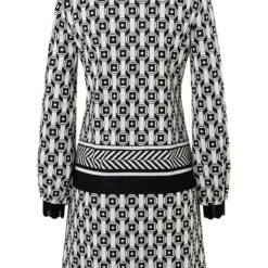 Ana Alcazar A-Lijn Jurk Hera -Goedkope Mooie Kled Winkel ana alcazar 049329 3282 1007