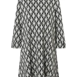 Ana Alcazar Shirt Jurk Herea -Goedkope Mooie Kled Winkel ana alcazar 049330 3282 9101