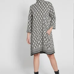 Ana Alcazar Shirt Jurk Herea