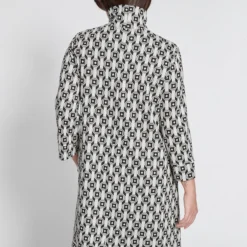 Ana Alcazar Shirt Jurk Herea -Goedkope Mooie Kled Winkel ana alcazar 049330 3282 9106