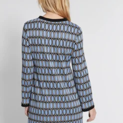 Ana Alcazar Sixties Jurk Hesane -Goedkope Mooie Kled Winkel ana alcazar 049334 3283 9104