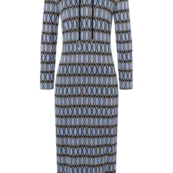 Ana Alcazar Hoodie Jurk Hesyla -Goedkope Mooie Kled Winkel ana alcazar 049335 3283 9101