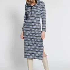 Ana Alcazar Hoodie Jurk Hesyla