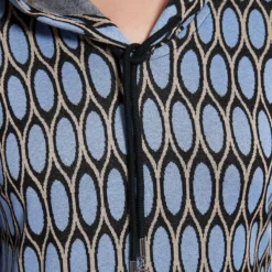 Ana Alcazar Hoodie Jurk Hesyla -Goedkope Mooie Kled Winkel ana alcazar 049335 3283 9106