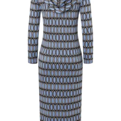 Ana Alcazar Hoodie Jurk Hesyla -Goedkope Mooie Kled Winkel ana alcazar 049335 3283 9107