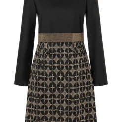 Ana Alcazar Empire Jurk Hestila -Goedkope Mooie Kled Winkel ana alcazar 049340 3284 9101