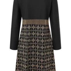 Ana Alcazar Empire Jurk Hestila -Goedkope Mooie Kled Winkel ana alcazar 049340 3284 9107