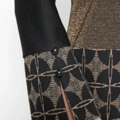 Ana Alcazar Potlood Jurk Hestali -Goedkope Mooie Kled Winkel ana alcazar 049341 3284 9106