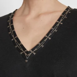 Ana Alcazar Potlood Jurk Hestali -Goedkope Mooie Kled Winkel ana alcazar 049341 3284 9107