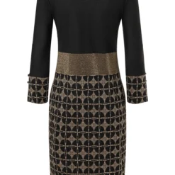 Ana Alcazar Potlood Jurk Hestali -Goedkope Mooie Kled Winkel ana alcazar 049341 3284 9108