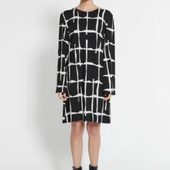 Ana Alcazar Tuniek Jurk Hewali