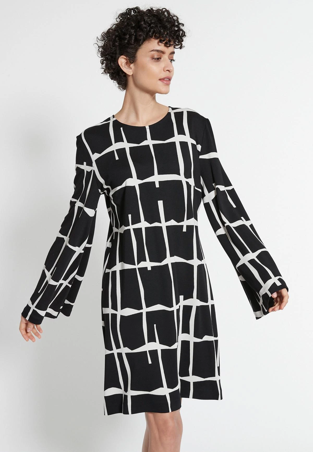 Ana Alcazar Tuniek Jurk Hewali 2 Ana Alcazar Tuniek Jurk Hewali - Afbeelding 2