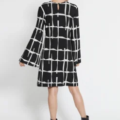 Ana Alcazar Tuniek Jurk Hewali 8 Ana Alcazar Tuniek Jurk Hewali -Goedkope Mooie Kled Winkel ana alcazar 049352 3287 9104