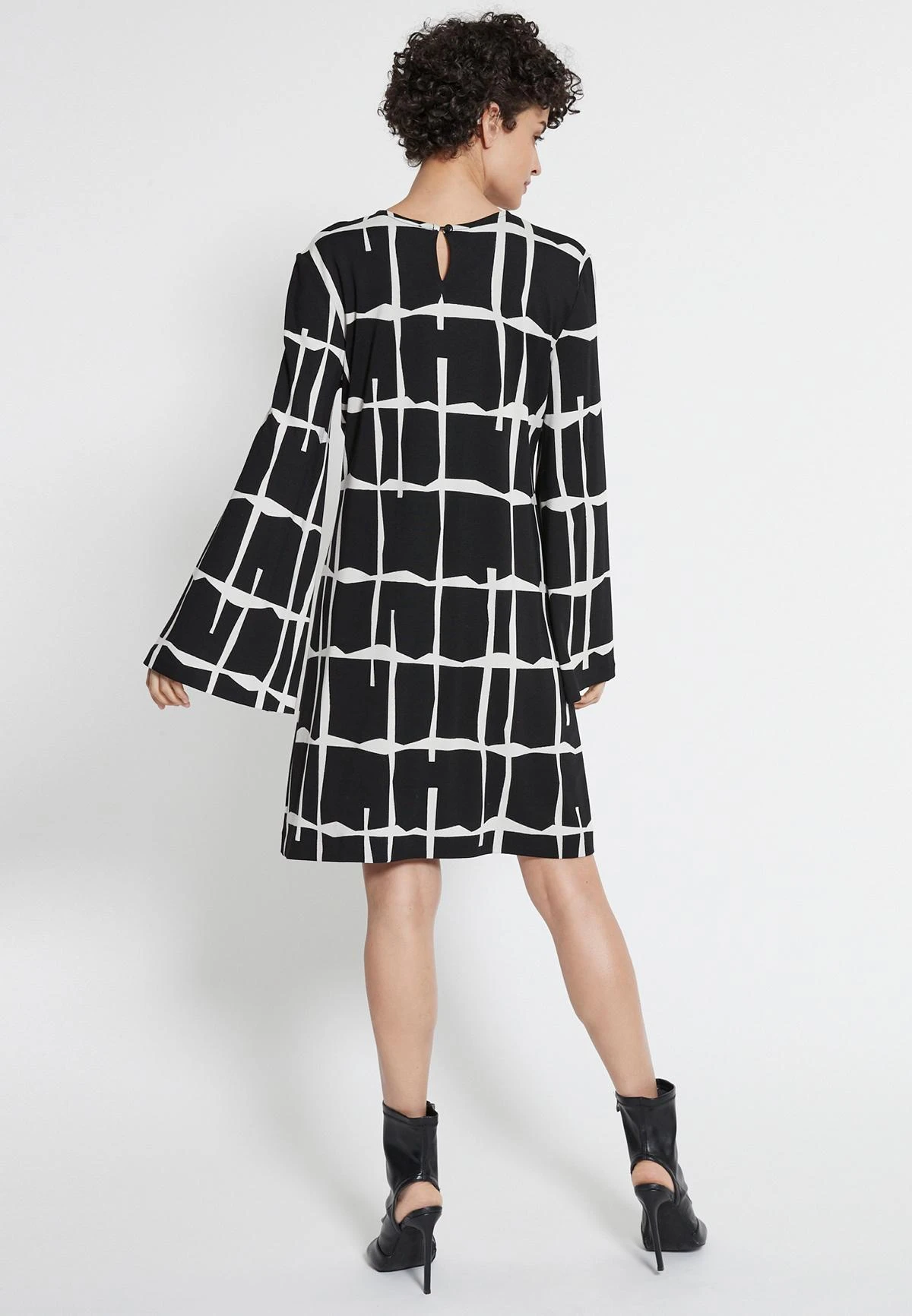 Ana Alcazar Tuniek Jurk Hewali 3 Ana Alcazar Tuniek Jurk Hewali - Afbeelding 3