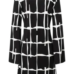 Ana Alcazar Tuniek Jurk Hewali 10 Ana Alcazar Tuniek Jurk Hewali -Goedkope Mooie Kled Winkel ana alcazar 049352 3287 9106