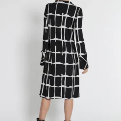 Ana Alcazar Waisted Jurk Hewine -Goedkope Mooie Kled Winkel ana alcazar 049354 3287 9106