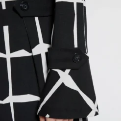 Ana Alcazar Waisted Jurk Hewine -Goedkope Mooie Kled Winkel ana alcazar 049354 3287 9107