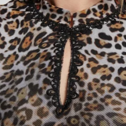 Ana Alcazar A-Lijn Jurk Hilda -Goedkope Mooie Kled Winkel ana alcazar 049362 3290 9105