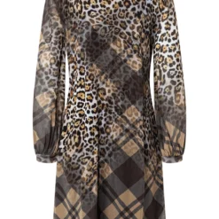 Ana Alcazar A-Lijn Jurk Hilda -Goedkope Mooie Kled Winkel ana alcazar 049362 3290 9107