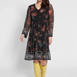 Ana Alcazar Empire Jurk Hiara