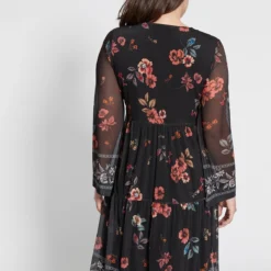 Ana Alcazar Empire Jurk Hiara -Goedkope Mooie Kled Winkel ana alcazar 049366 3292 9104