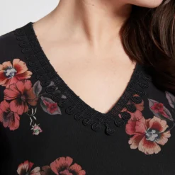 Ana Alcazar Empire Jurk Hiara -Goedkope Mooie Kled Winkel ana alcazar 049366 3292 9105