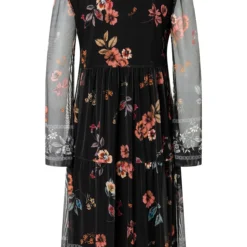 Ana Alcazar Empire Jurk Hiara -Goedkope Mooie Kled Winkel ana alcazar 049366 3292 9106