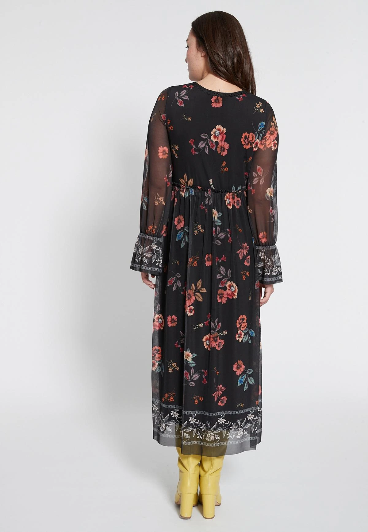 Ana Alcazar Maxi Jurk Hiaki 3 Ana Alcazar Maxi Jurk Hiaki - Afbeelding 3