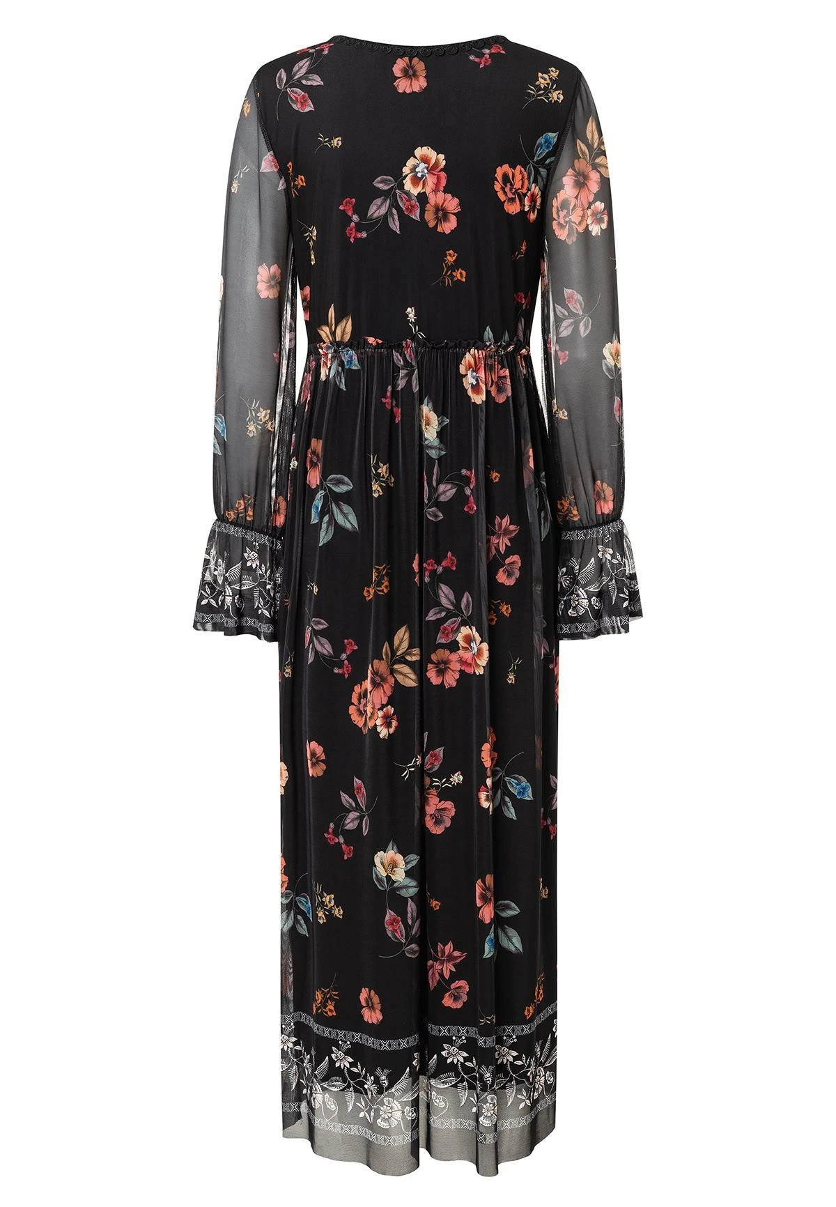 Ana Alcazar Maxi Jurk Hiaki 6 Ana Alcazar Maxi Jurk Hiaki - Afbeelding 6