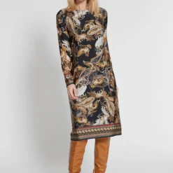 Ana Alcazar Shift Jurk Hibale