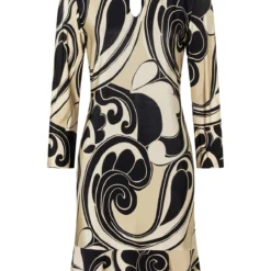 Ana Alcazar Volant Jurk Hicci 11 Ana Alcazar Volant Jurk Hicci -Goedkope Mooie Kled Winkel ana alcazar 049380 32951