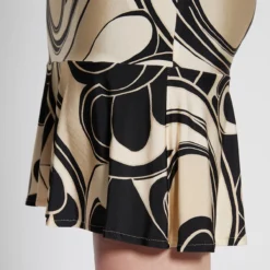 Ana Alcazar Volant Jurk Hicci 9 Ana Alcazar Volant Jurk Hicci -Goedkope Mooie Kled Winkel ana alcazar 049380 32956