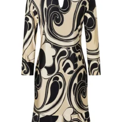 Ana Alcazar Volant Jurk Hicci 10 Ana Alcazar Volant Jurk Hicci -Goedkope Mooie Kled Winkel ana alcazar 049380 32957