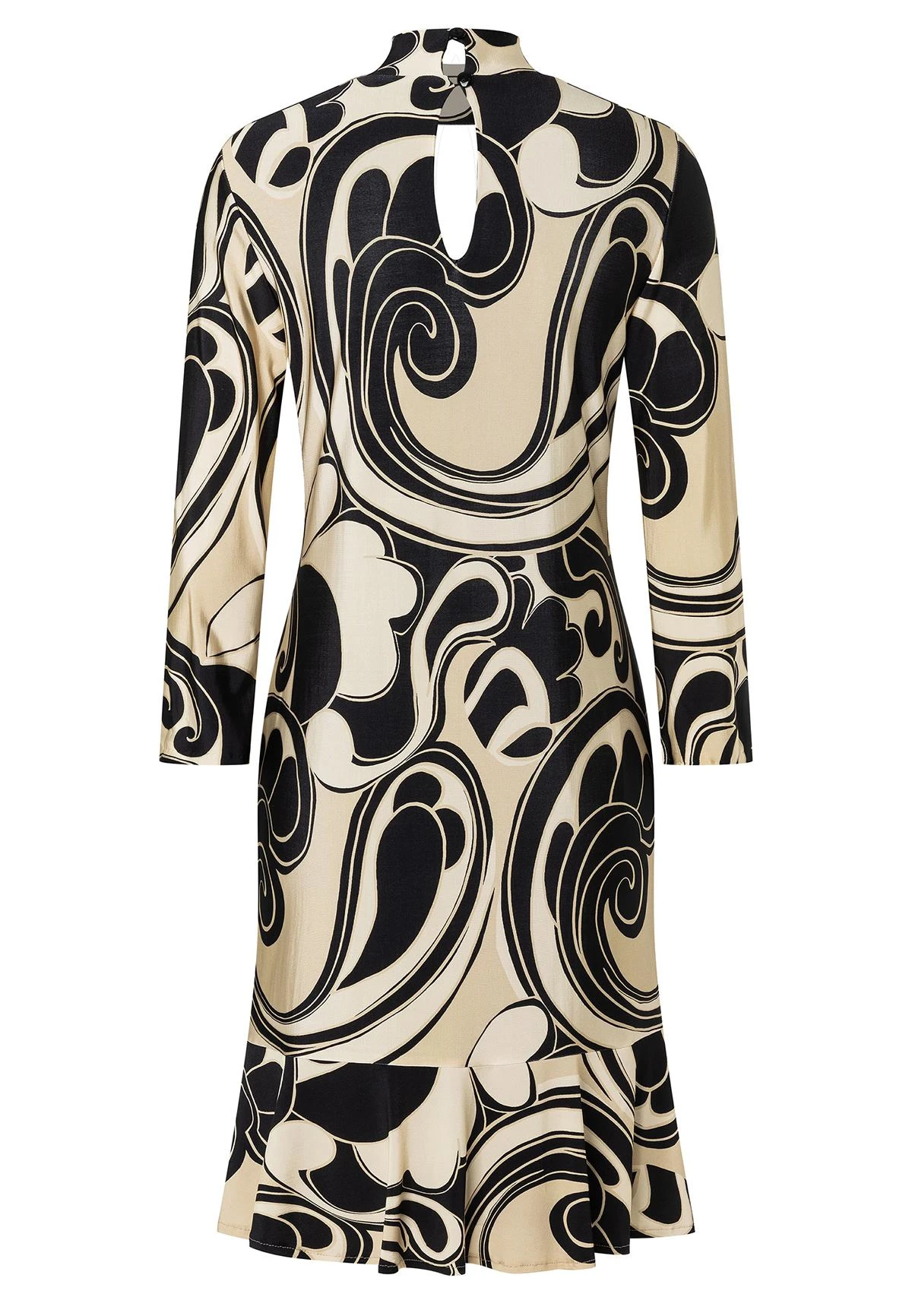 Ana Alcazar Volant Jurk Hicci 5 Ana Alcazar Volant Jurk Hicci - Afbeelding 5